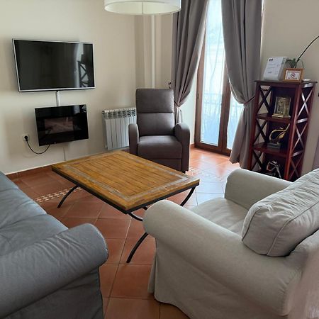 Apartamentos Turisticos Espinel รอนดา ภายนอก รูปภาพ