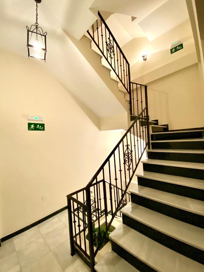 Apartamentos Turisticos Espinel รอนดา ภายนอก รูปภาพ