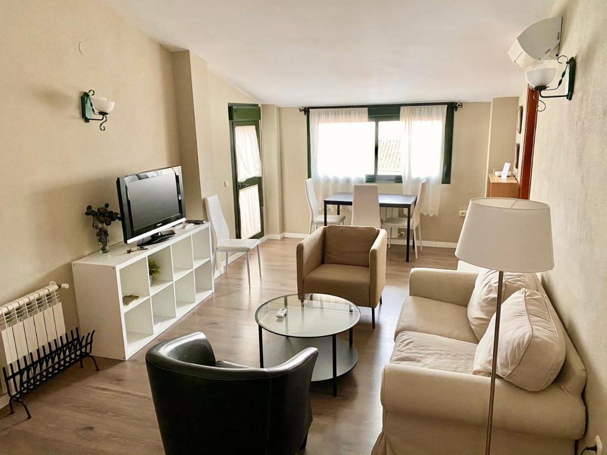 Apartamentos Turisticos Espinel รอนดา ภายนอก รูปภาพ