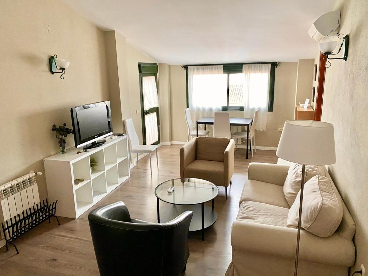 Apartamentos Turisticos Espinel รอนดา ภายนอก รูปภาพ