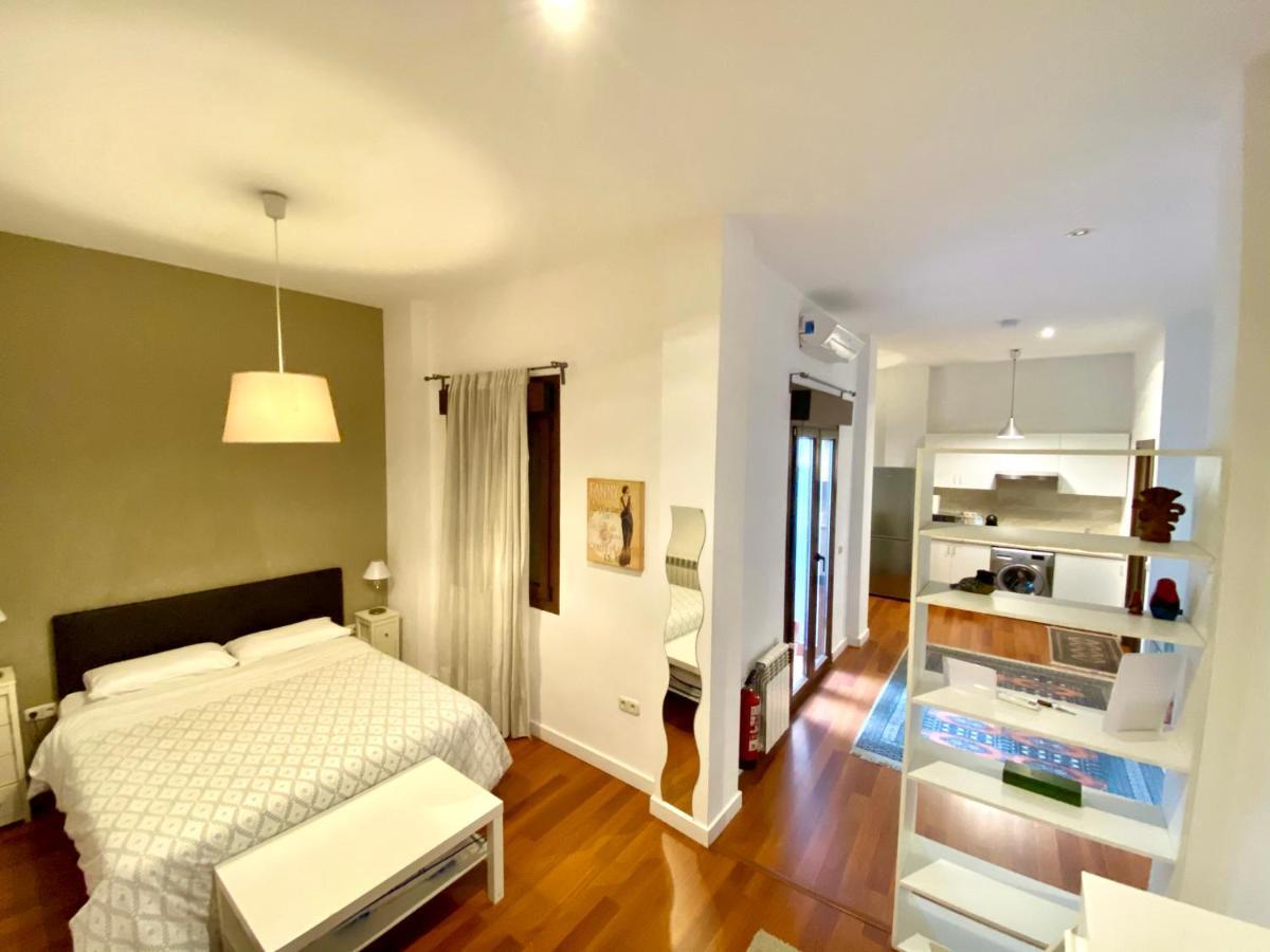 Apartamentos Turisticos Espinel รอนดา ภายนอก รูปภาพ