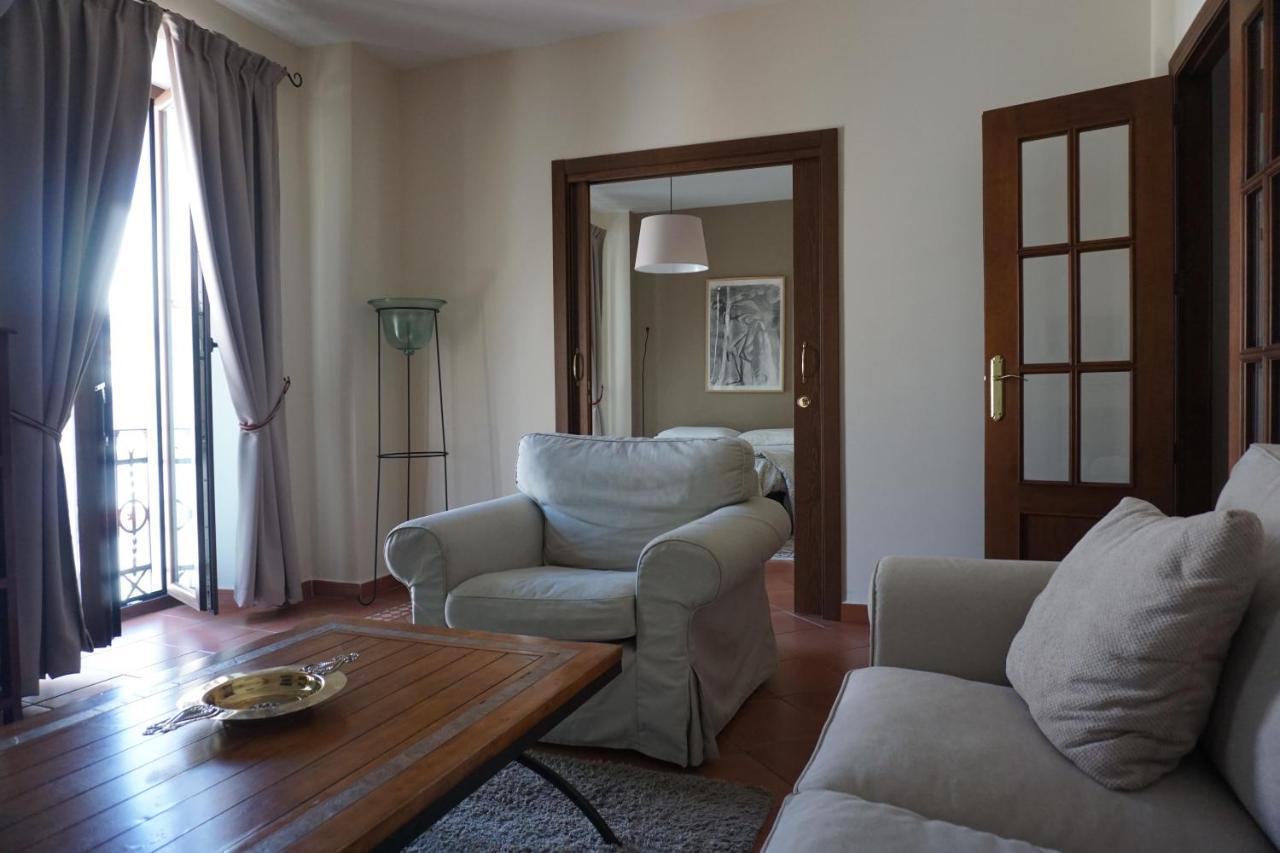 Apartamentos Turisticos Espinel รอนดา ภายนอก รูปภาพ